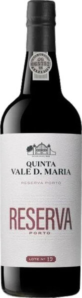 Quinta Vale Dona Maria Reserva Porto Lot N° 19 2019