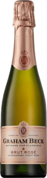 Graham Beck MCC Brut Rosé 0.375l