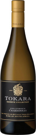 Tokara Reserve Collection Chardonnay Tokara Reserve Collection Chardonnay