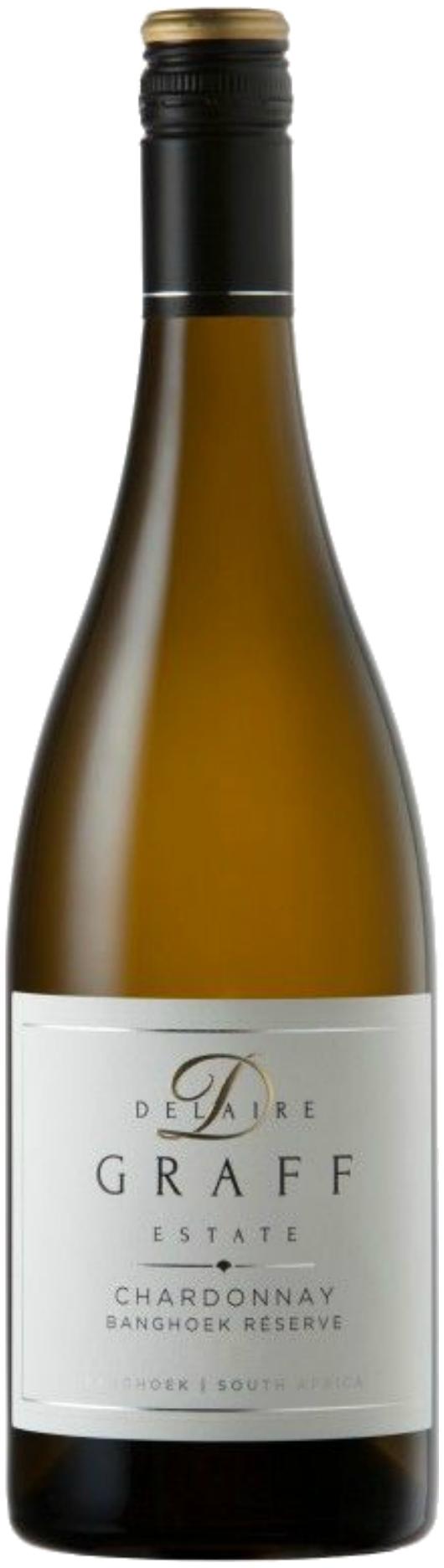 Delaire Graff Chardonnay Banghoek Reserve 2022