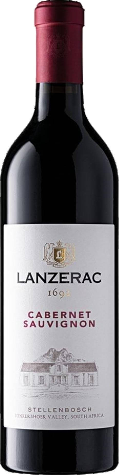 Lanzerac Cabernet Sauvignon 2019