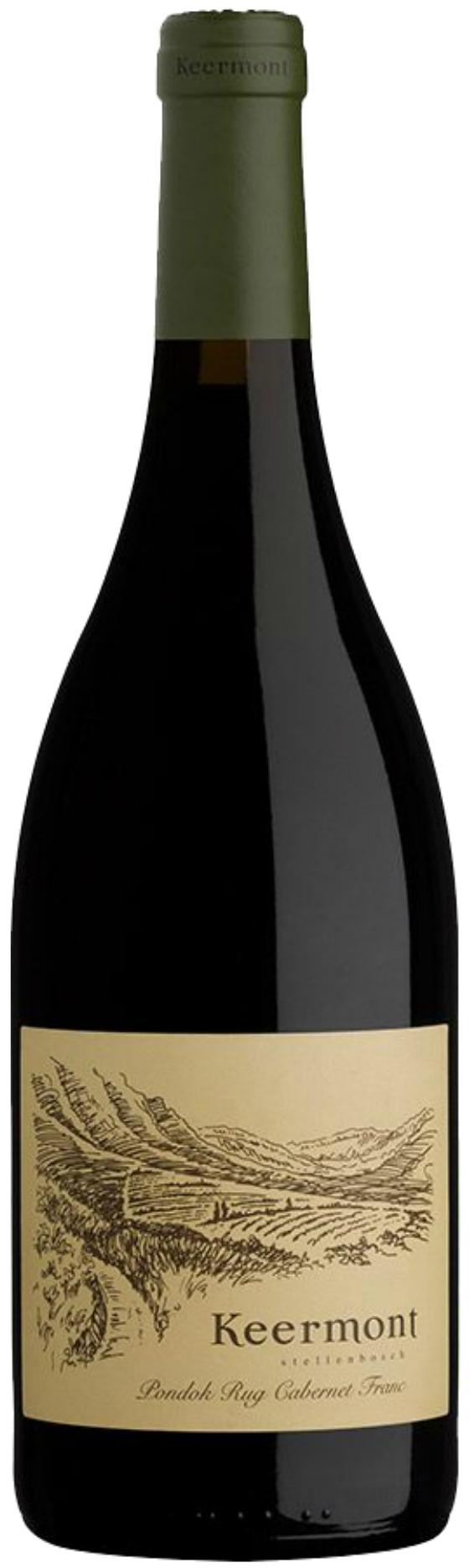 Keermont Pondok Rug Cabernet Franc 2017