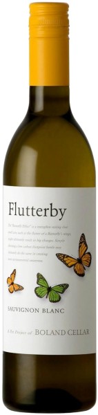 Boland Cellar Flutterby Sauvignon Blanc