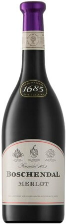 Boschendal 1685 Merlot Boschendal 1685 Merlot