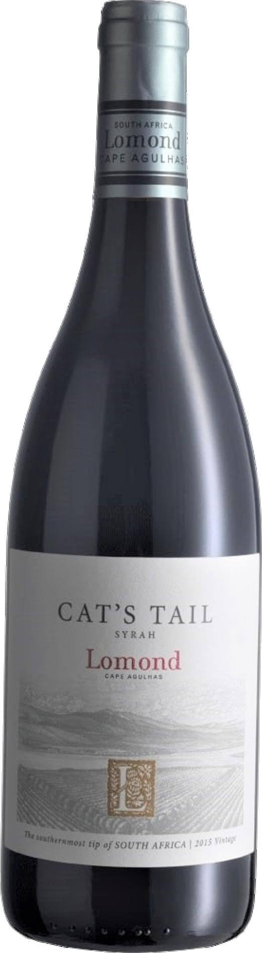 Lomond Cat's Tail Syrah 2019