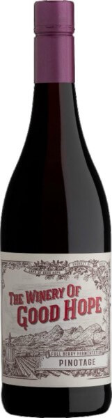 The Winery of Good Hope Fully Berry Pinotage