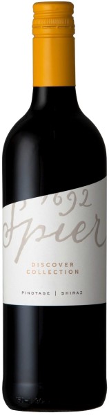 Spier Discover Pinotage Shiraz