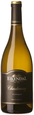 Eikendal Chardonnay 2018 Eikendal Chardonnay 2018