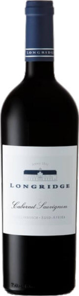 Longridge Organic Cabernet Sauvignon 2020