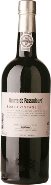 Quinta do Passadouro Vintage Porto