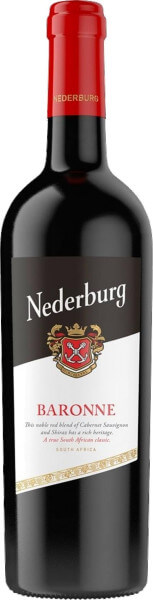Nederburg Baronne Red Blend 2021