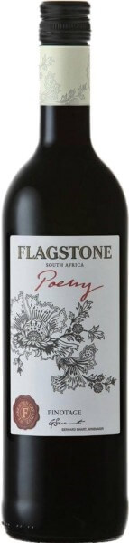 Flagstone Poetry Pinotage