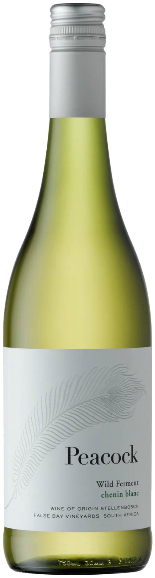 False Bay Peacock Wild Ferment Chenin Blanc 2023