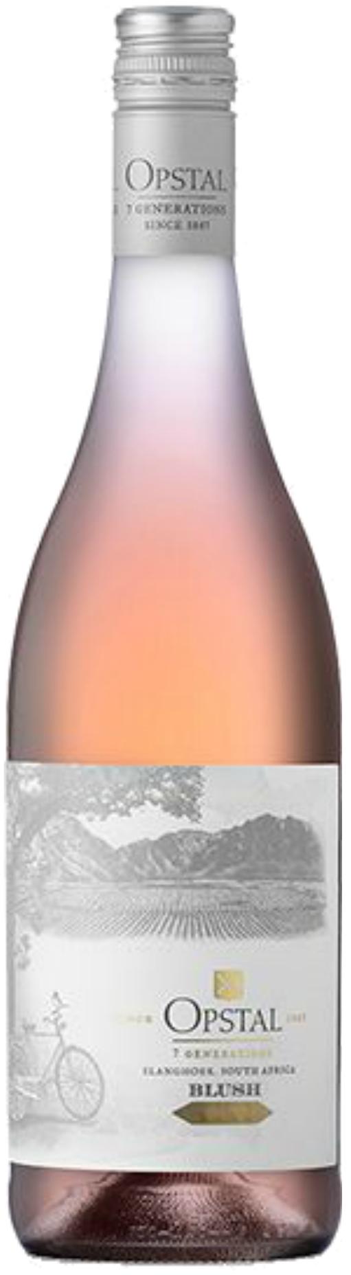 Opstal Blush Syrah Colombard 2023