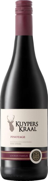 Kuypers Kraal Pinotage