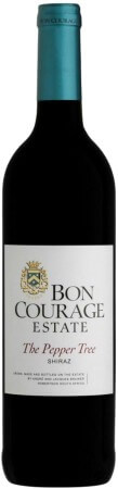 Bon Courage The Pepper Tree Shiraz Bon Courage The Pepper Tree Shiraz
