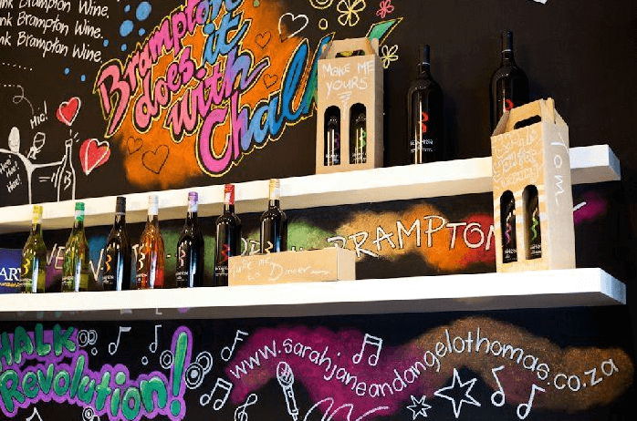 Brampton Wines Brampton Wines