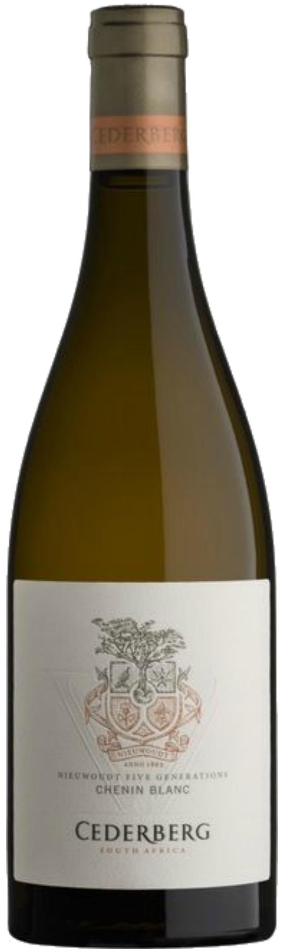 Cederberg Five Generations Chenin Blanc 2022