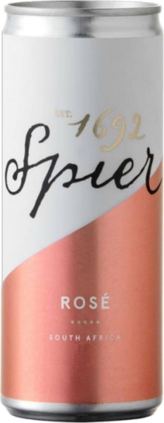 Spier Signature Rosé in Dose (250 ml)
