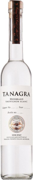Tanagra Sauvignon Blanc Hefebrand 2015