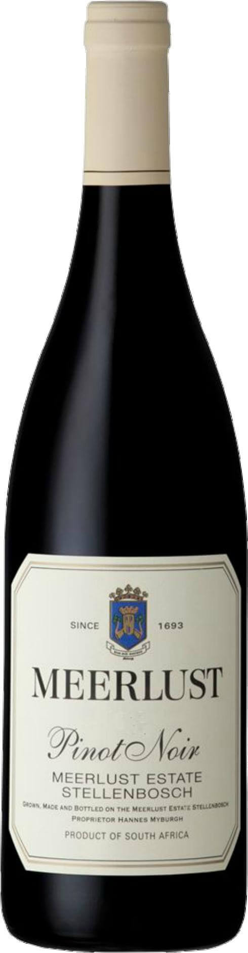 Meerlust Pinot Noir 2022