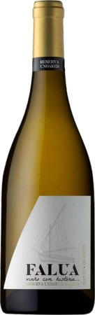 Falua Reserva Unoaked Branco 2019 Falua Reserva Unoaked Branco 2019