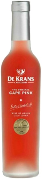 De Krans Cape Pink halbe Flasche