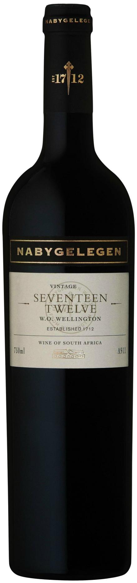 Nabygelegen Seventeen Twelve 2019