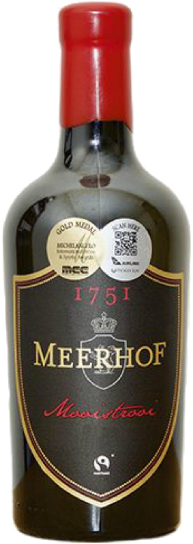 Meerhof Mooistrooi Straw Wine 2022