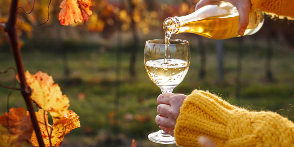 Herbstwein