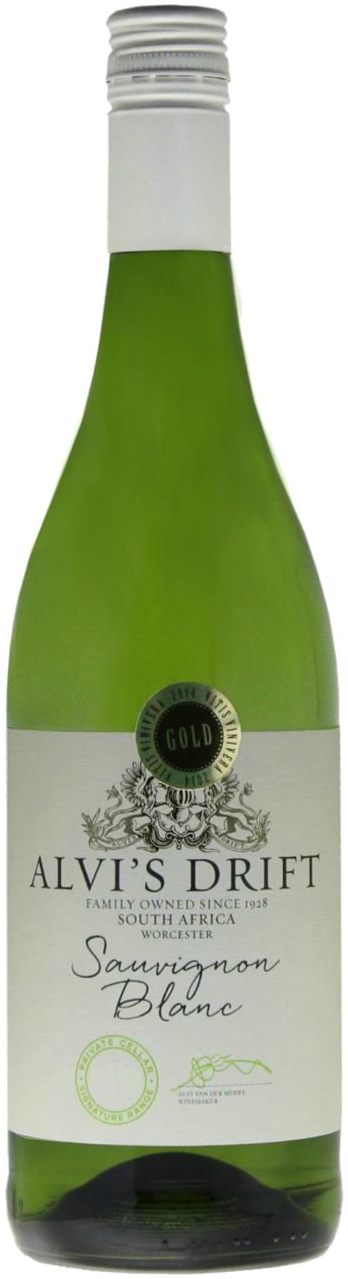 Alvi's Drift Signature Sauvignon Blanc 2023