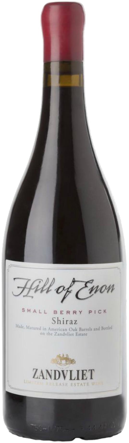 Zandvliet Hill of Enon Shiraz Curry | oHG Südafrika, Robertson) Wines Premium (Rotwein