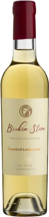 Gabrielskloof Broken Stem Semillon Late Harvest 2016