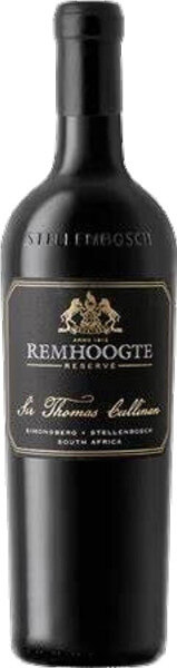 Remhoogte Sir Thomas Cullinan 2019