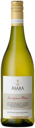 Asara Vineyard Collection Sauvignon Blanc 2019 Asara Vineyard Collection Sauvignon Blanc 2019