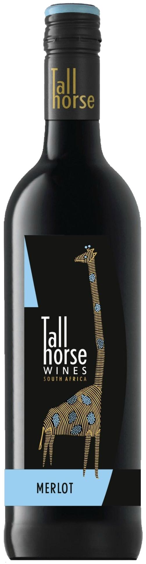 Tall Horse Merlot 2023