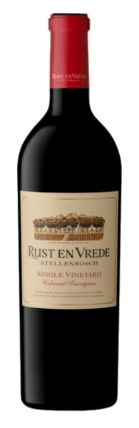 Rust en Vrede Single Vineyard Cabernet Sauvignon