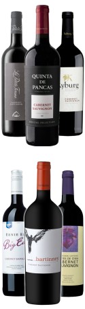 Cabernet Sauvignon vs Cabernet Sauvignon Cabernet Sauvignon vs Cabernet Sauvignon