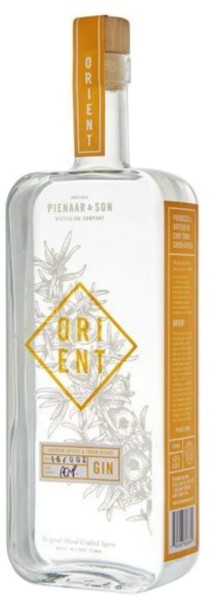 Pienaar & Son Orient Gin