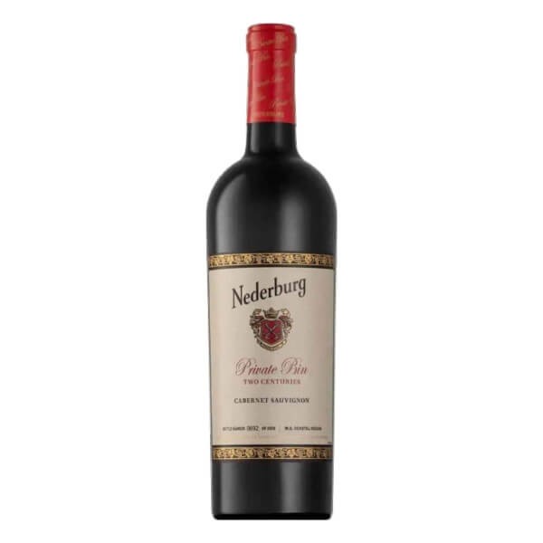 Nederburg Private Bin Two Centuries Cabernet Sauvignon 2019