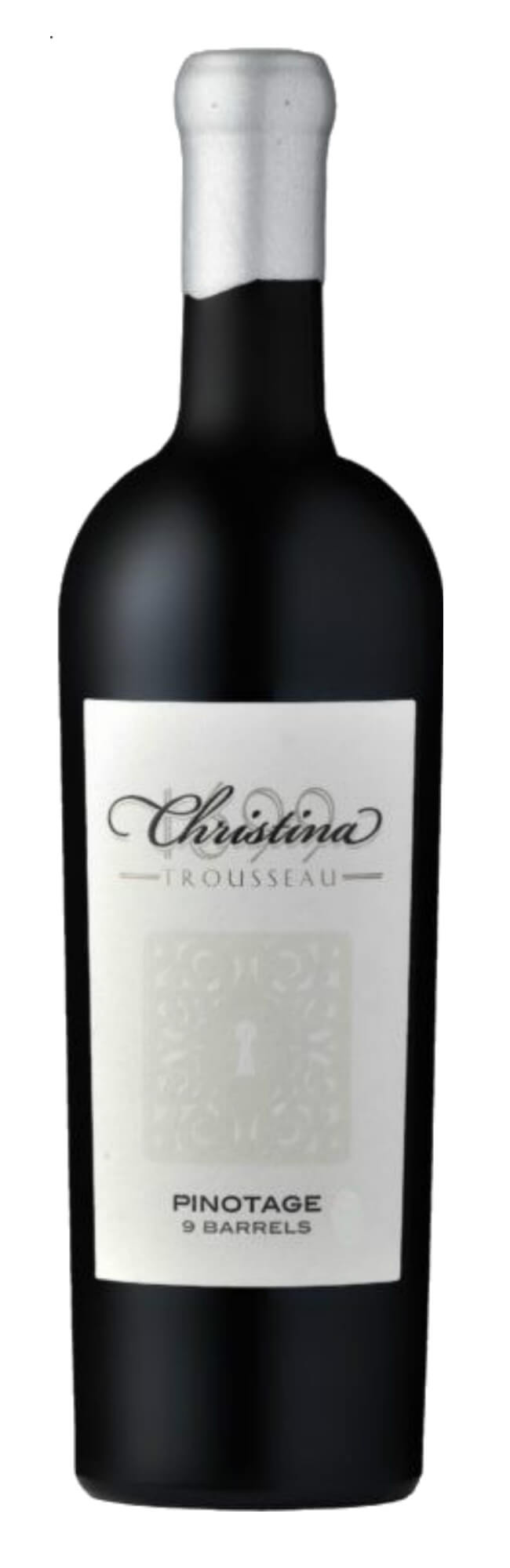 Van Loveren Christiena Trousseau Pinotage 2020