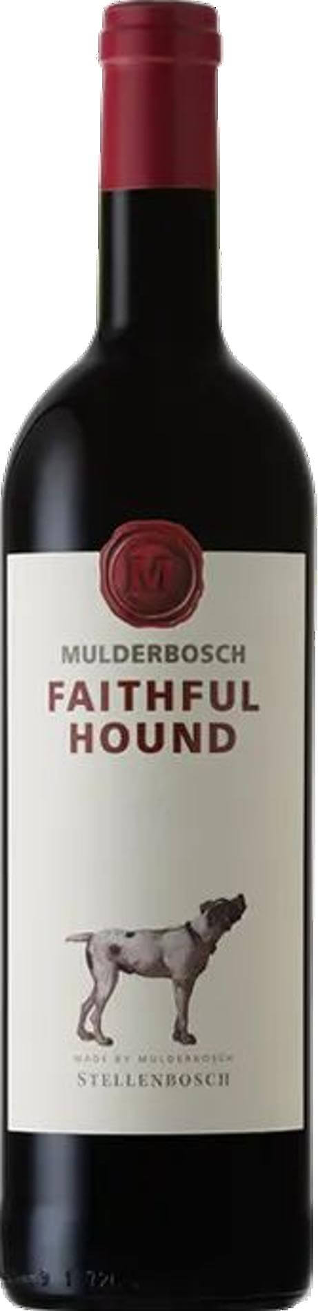 Mulderbosch Faithful Hound Red 2022