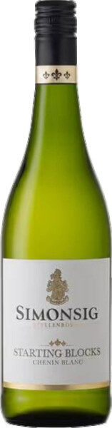 Simonsig Starting Blocks Chenin Blanc 2025