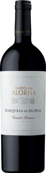 Quinta da Alorna Marquesa de Alorna Grande Reserva Tinto 2019