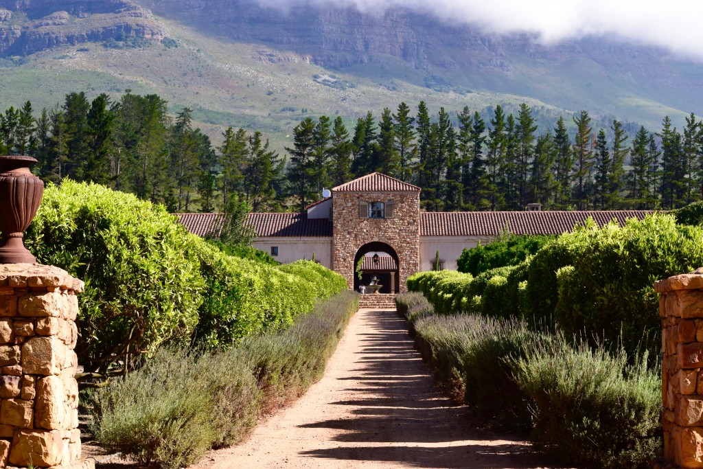 Waterford Estate Stellenbosch