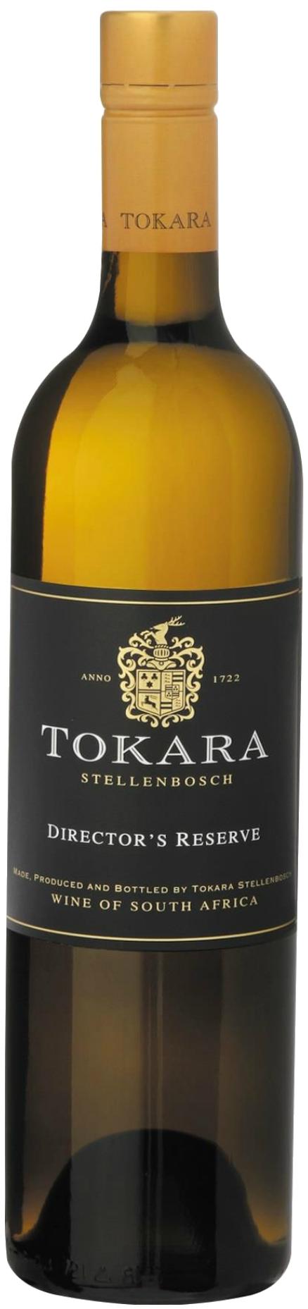 Tokara Director's Reserve White 2020