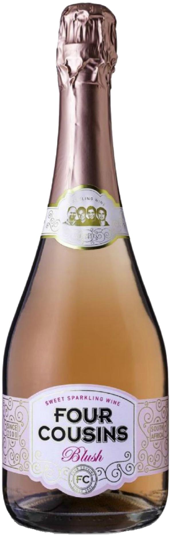 Van Loveren Four Cousins Sparkling Blush