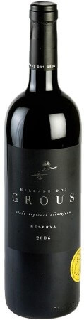Herdade dos Grous Reserva Herdade dos Grous Reserva