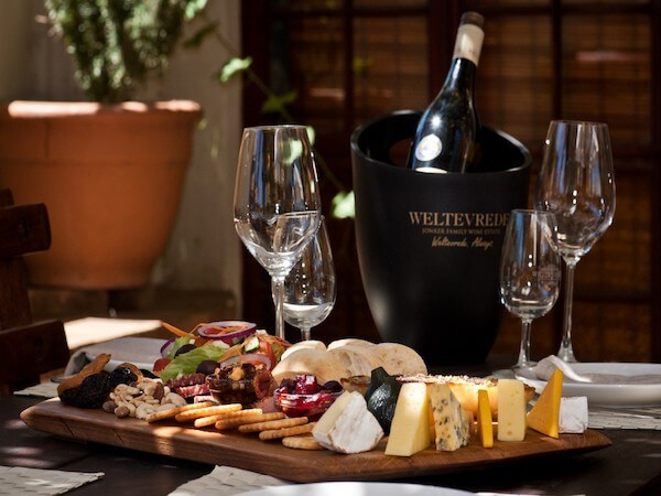 Weltevrede Estate Weltevrede Estate