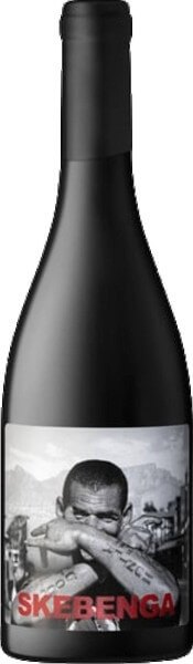 Longridge Jasper Raats Skebenga Cape Blend 2021